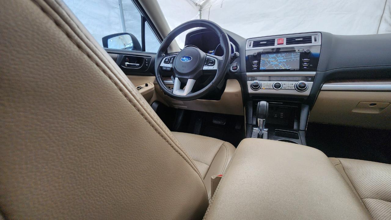 Subaru Outback 2.5i Limited 2015