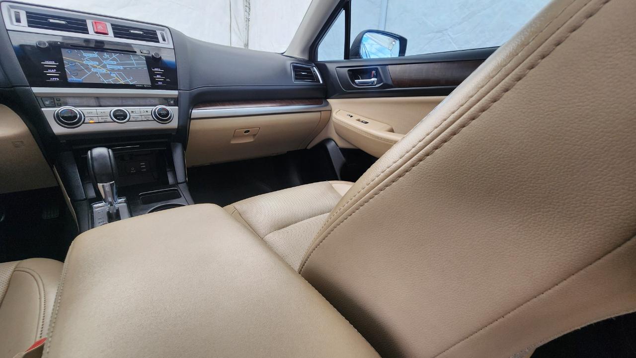 Subaru Outback 2.5i Limited 2015