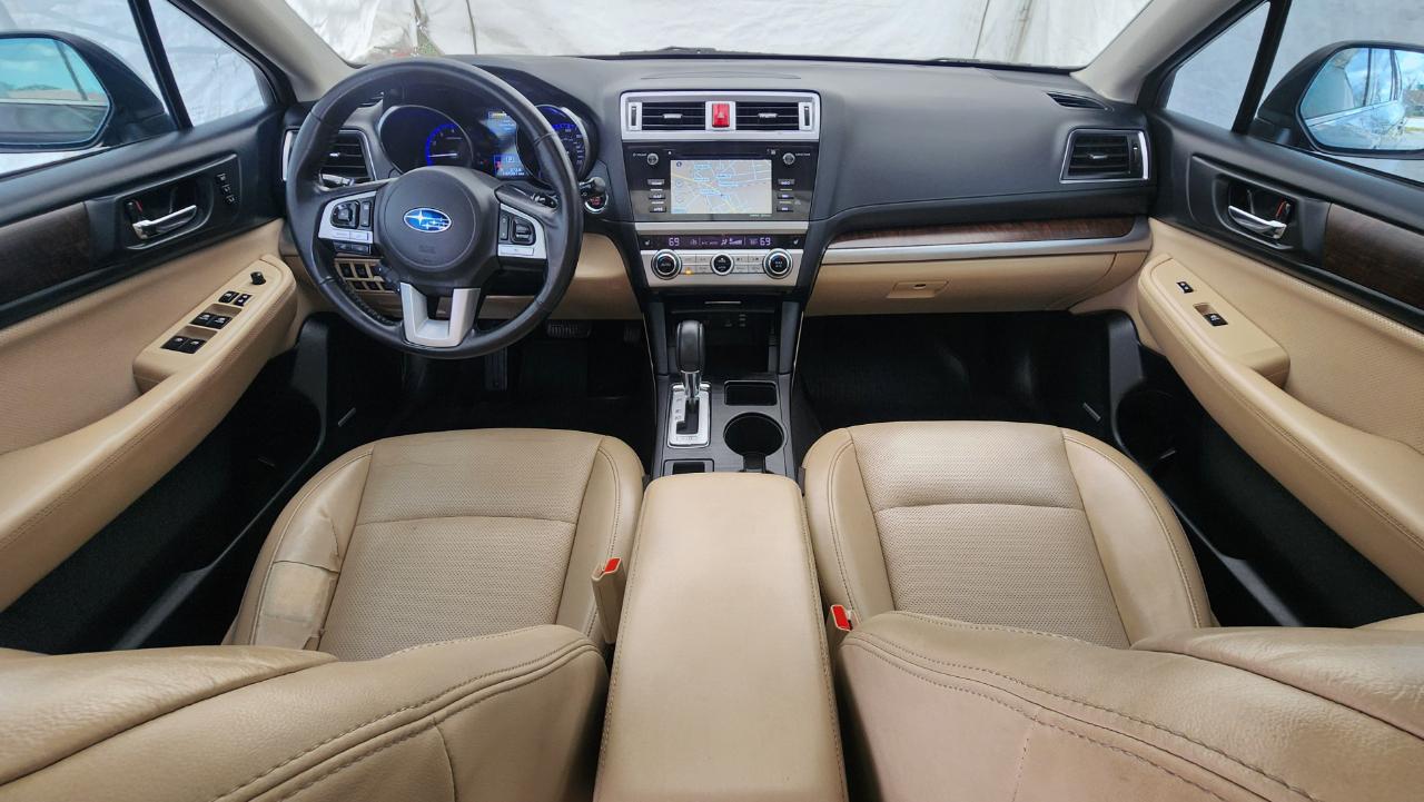 Subaru Outback 2.5i Limited 2015