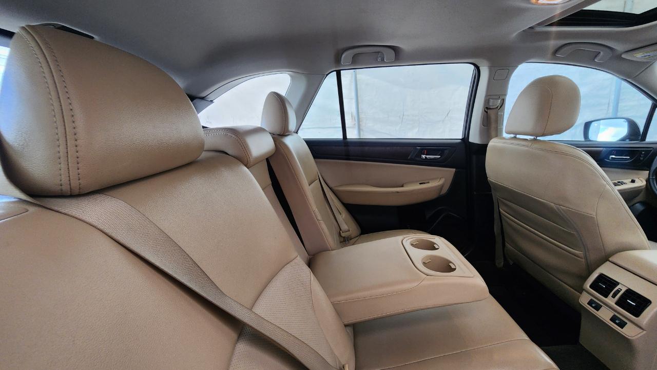 Subaru Outback 2.5i Limited 2015