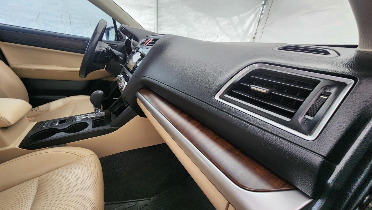 Subaru Outback 2.5i Limited 2015