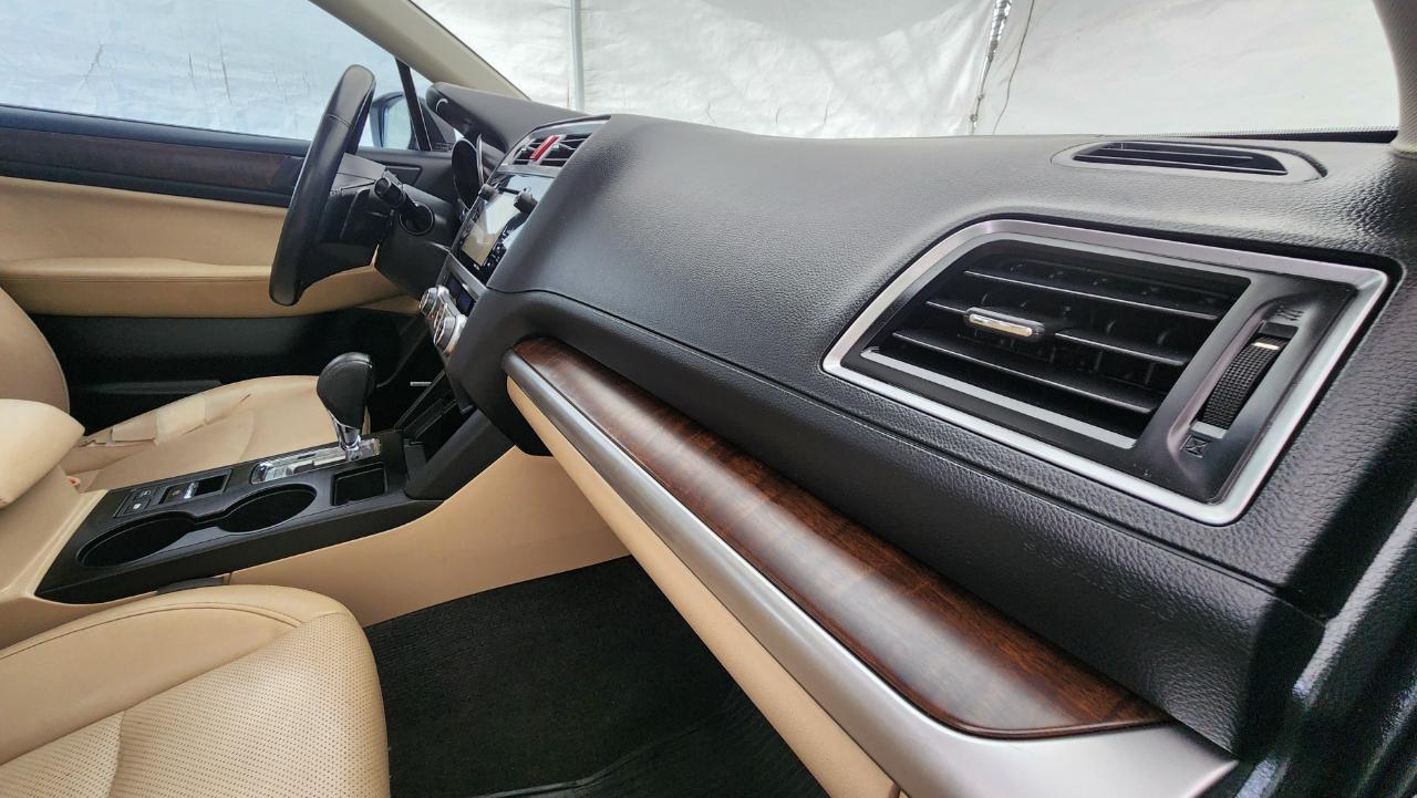 Subaru Outback 2.5i Limited 2015