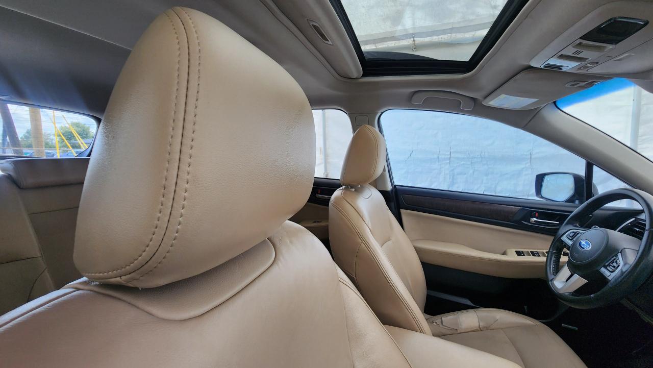 Subaru Outback 2.5i Limited 2015