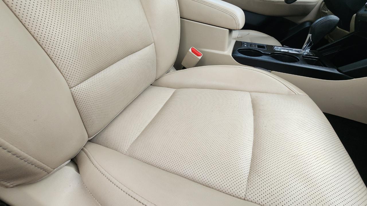 Subaru Outback 2.5i Limited 2015