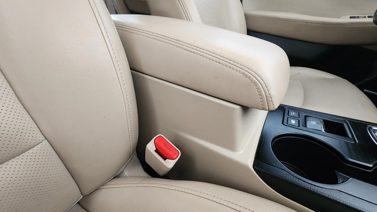 Subaru Outback 2.5i Limited 2015