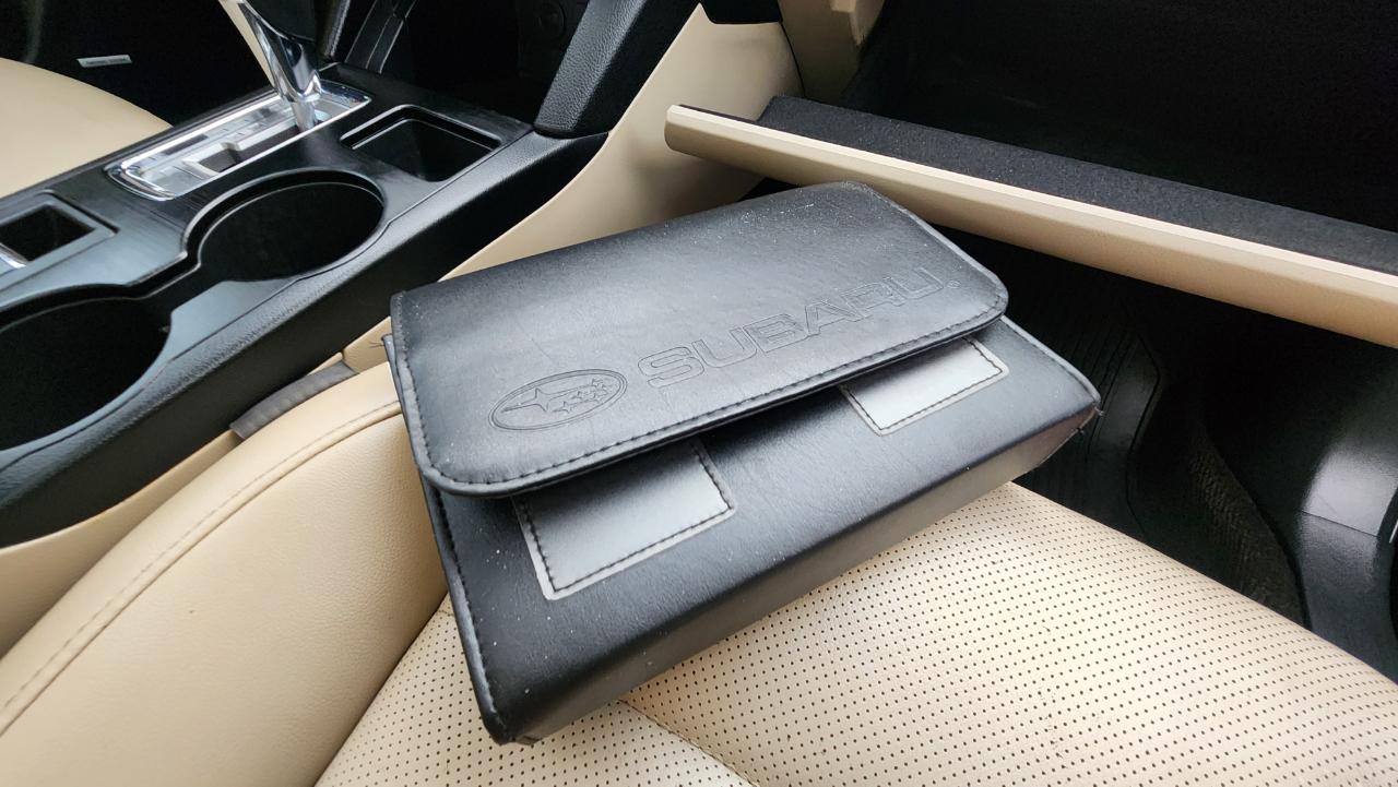 Subaru Outback 2.5i Limited 2015