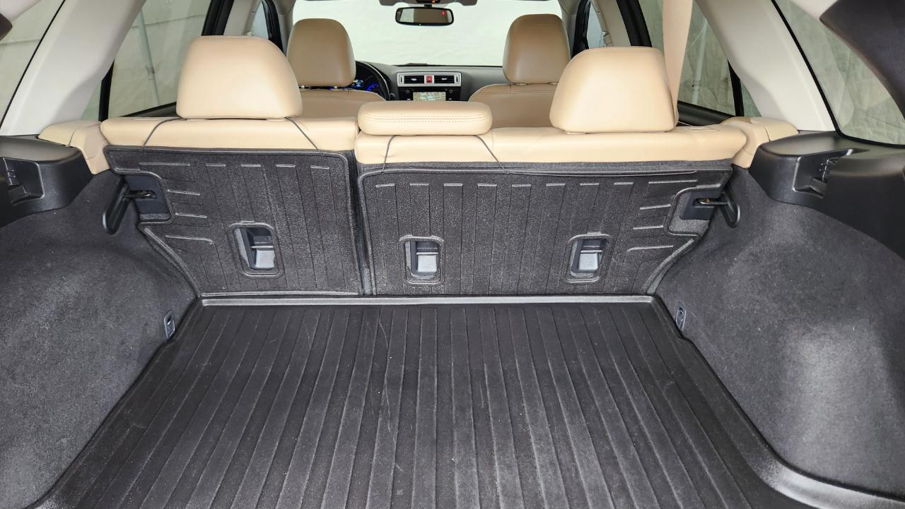 Subaru Outback 2.5i Limited 2015