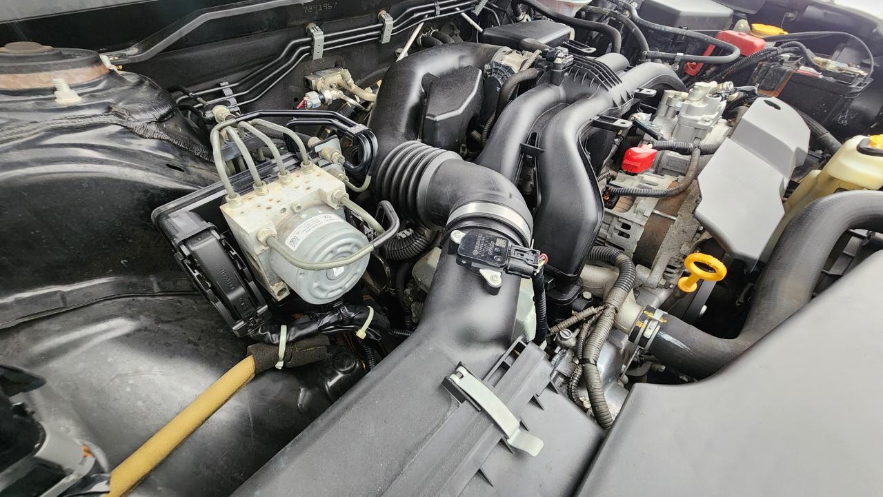 Subaru Outback 2.5i Limited 2015