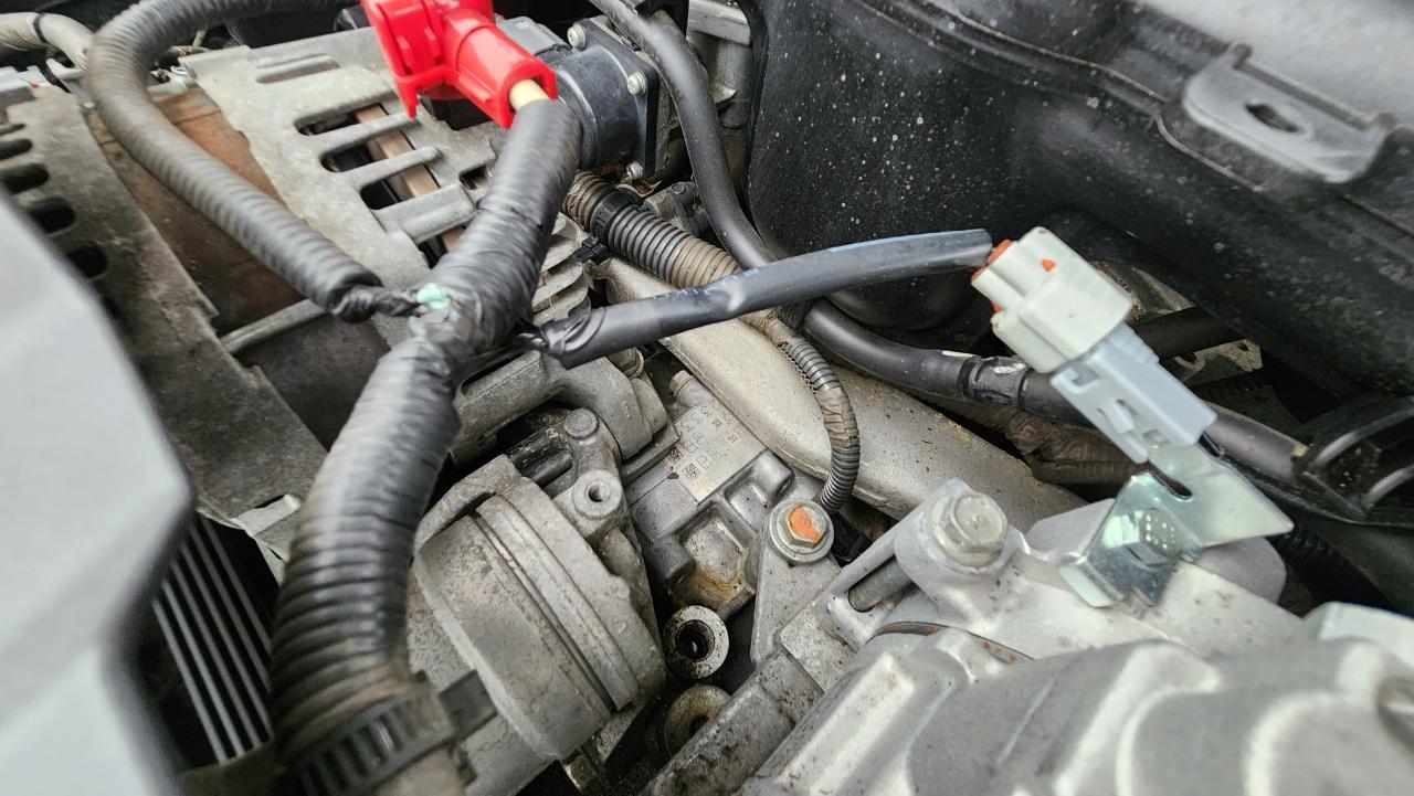 Subaru Outback 2.5i Limited 2015