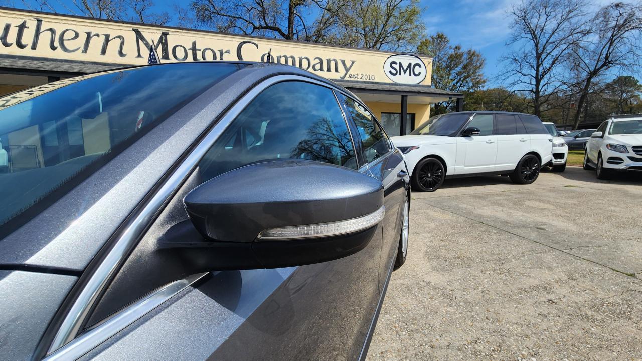 Volkswagen Passat  2015