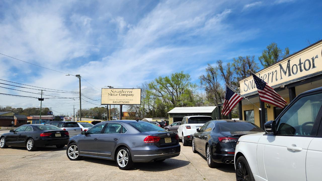 Volkswagen Passat  2015