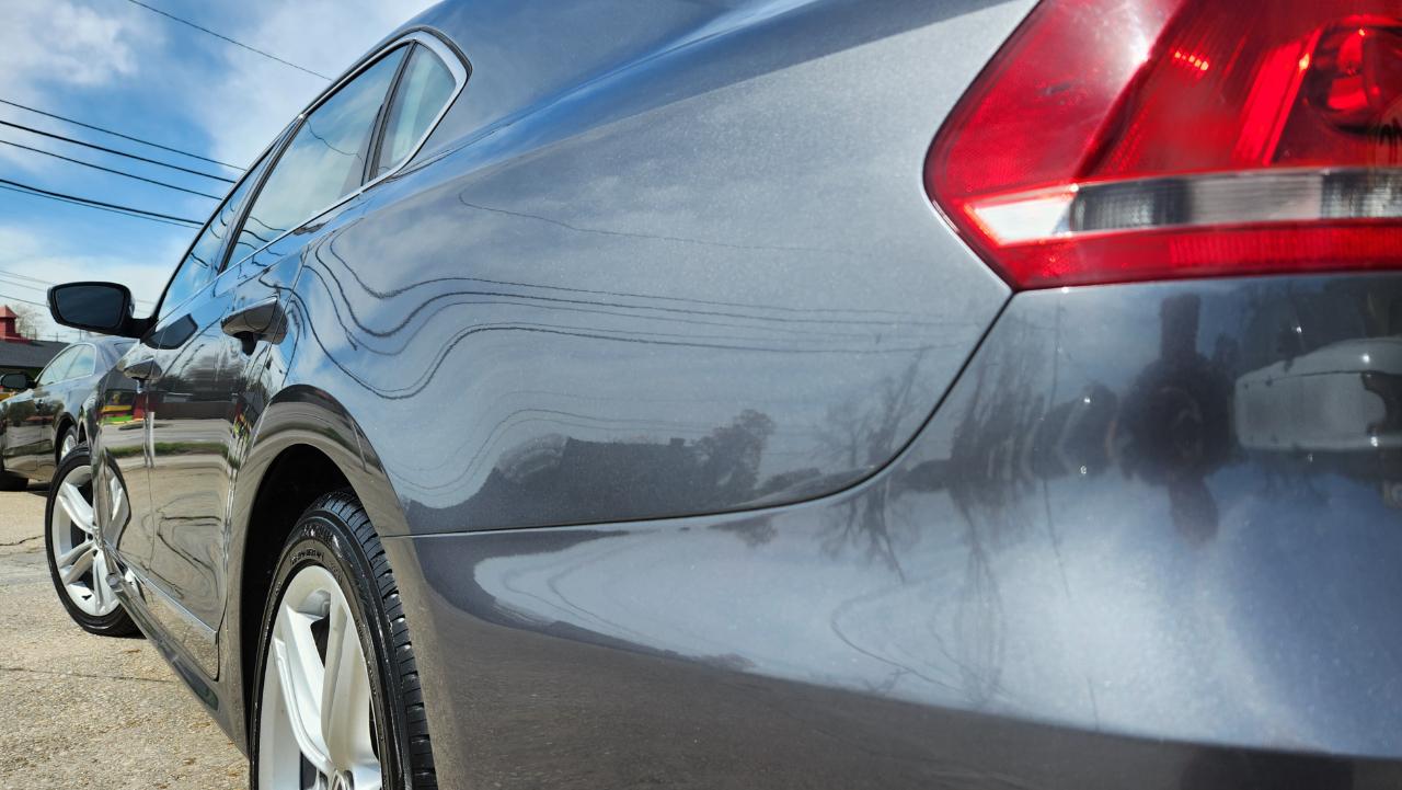 Volkswagen Passat  2015