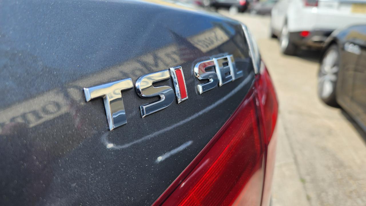 Volkswagen Passat  2015