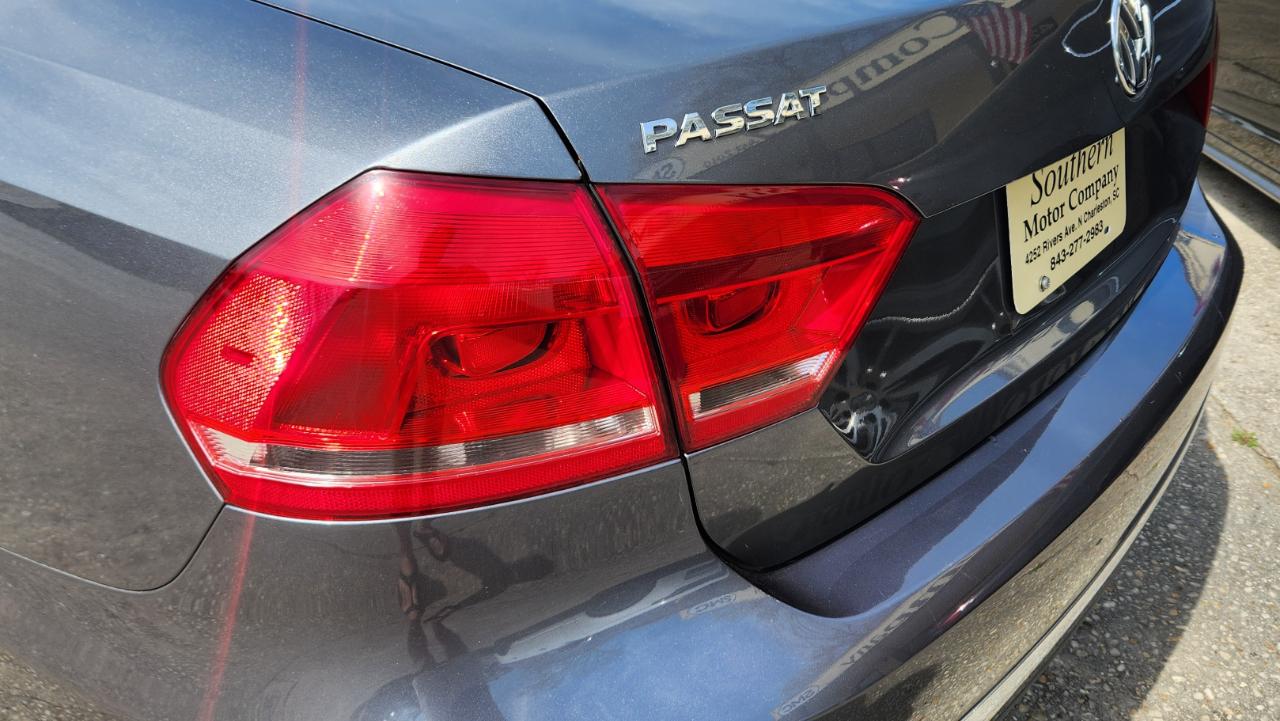Volkswagen Passat  2015