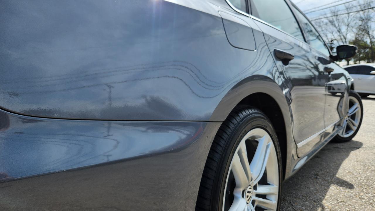 Volkswagen Passat  2015