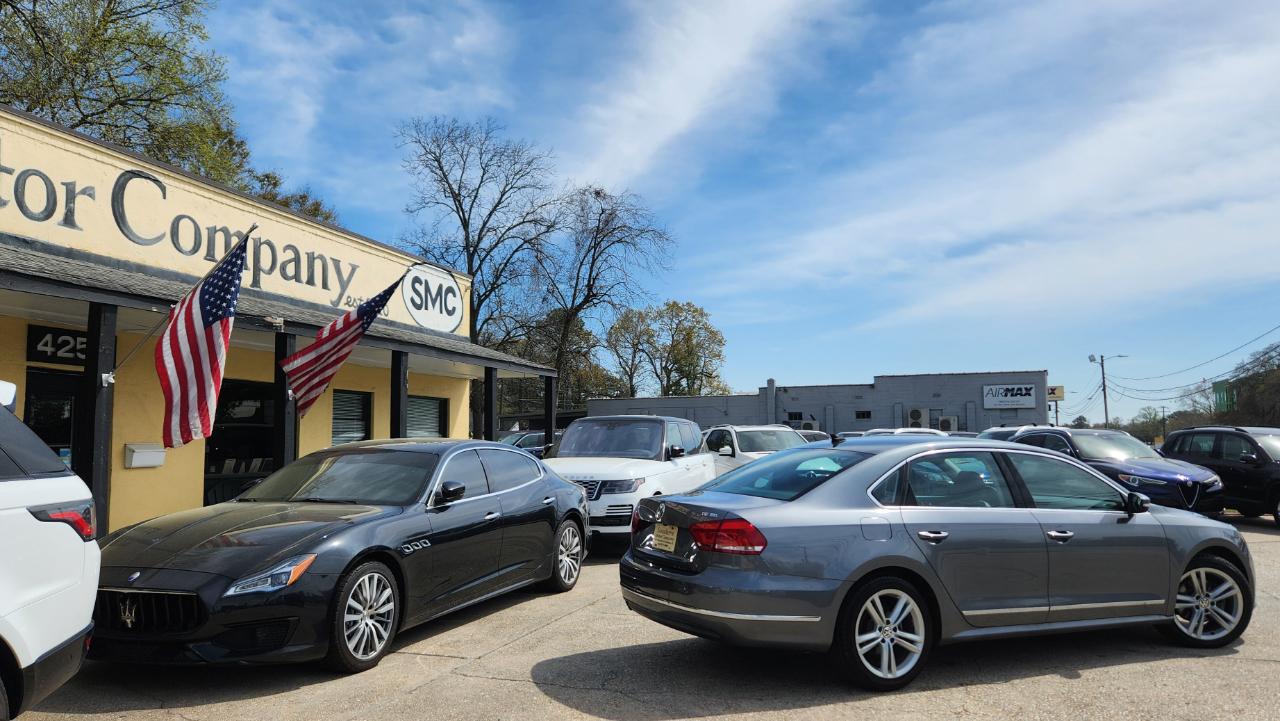 Volkswagen Passat  2015