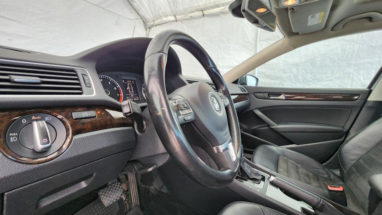 Volkswagen Passat  2015