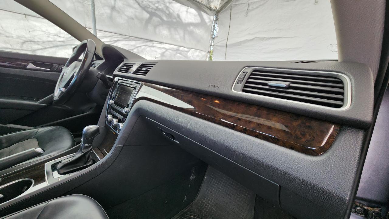 Volkswagen Passat  2015