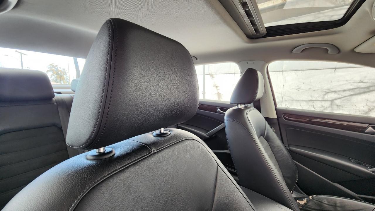 Volkswagen Passat  2015