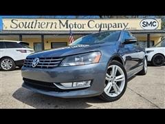 2015 Volkswagen Passat 