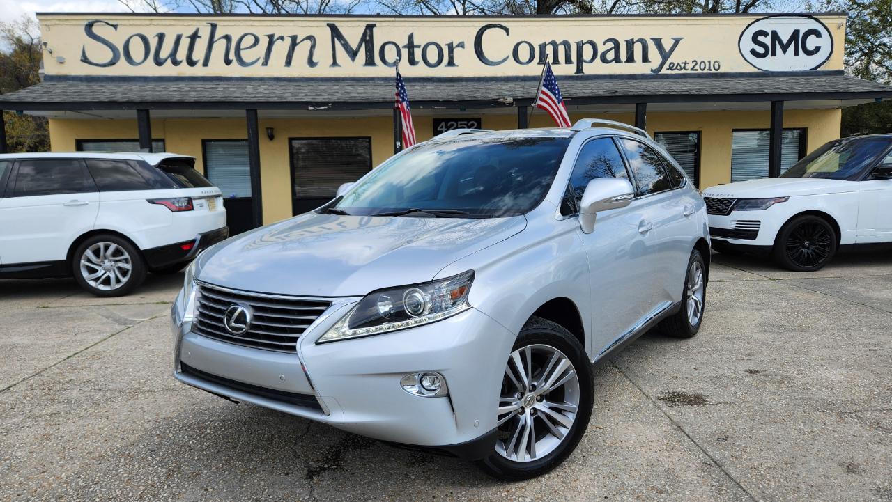 Lexus RX 350  2015