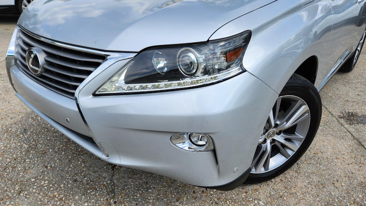 Lexus RX 350  2015