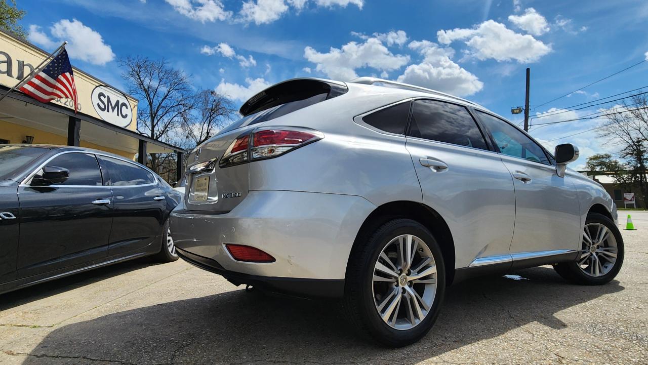 Lexus RX 350  2015