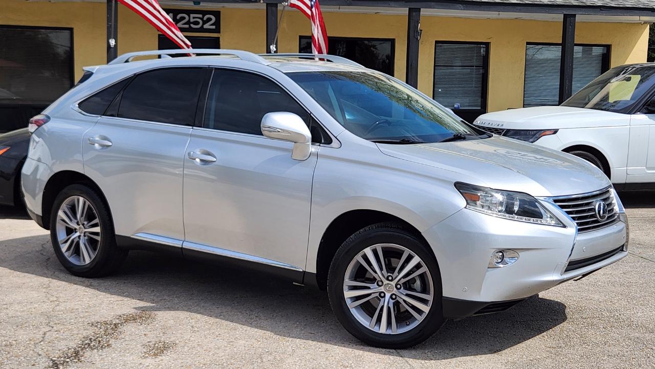 Lexus RX 350  2015