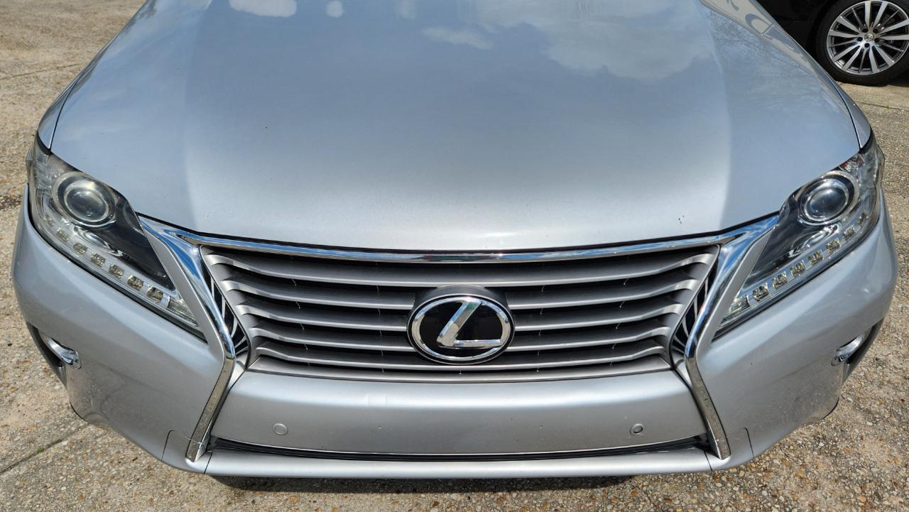 Lexus RX 350  2015