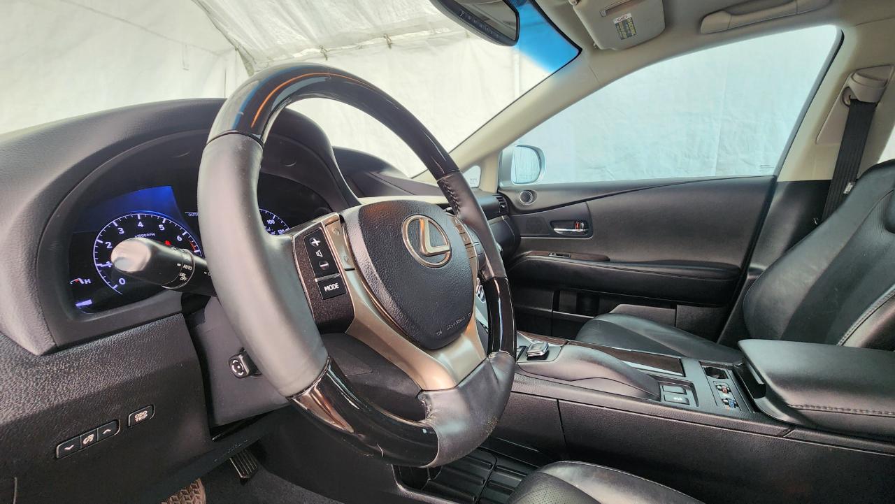Lexus RX 350  2015