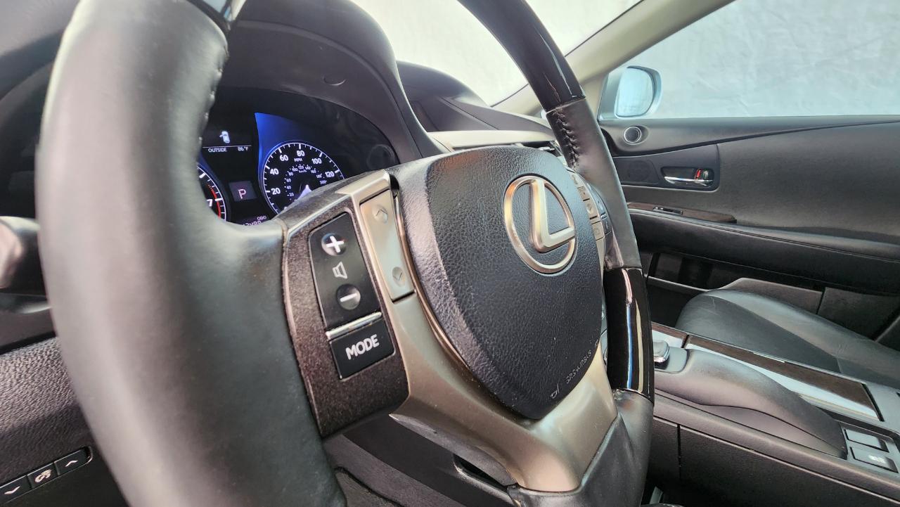 Lexus RX 350  2015