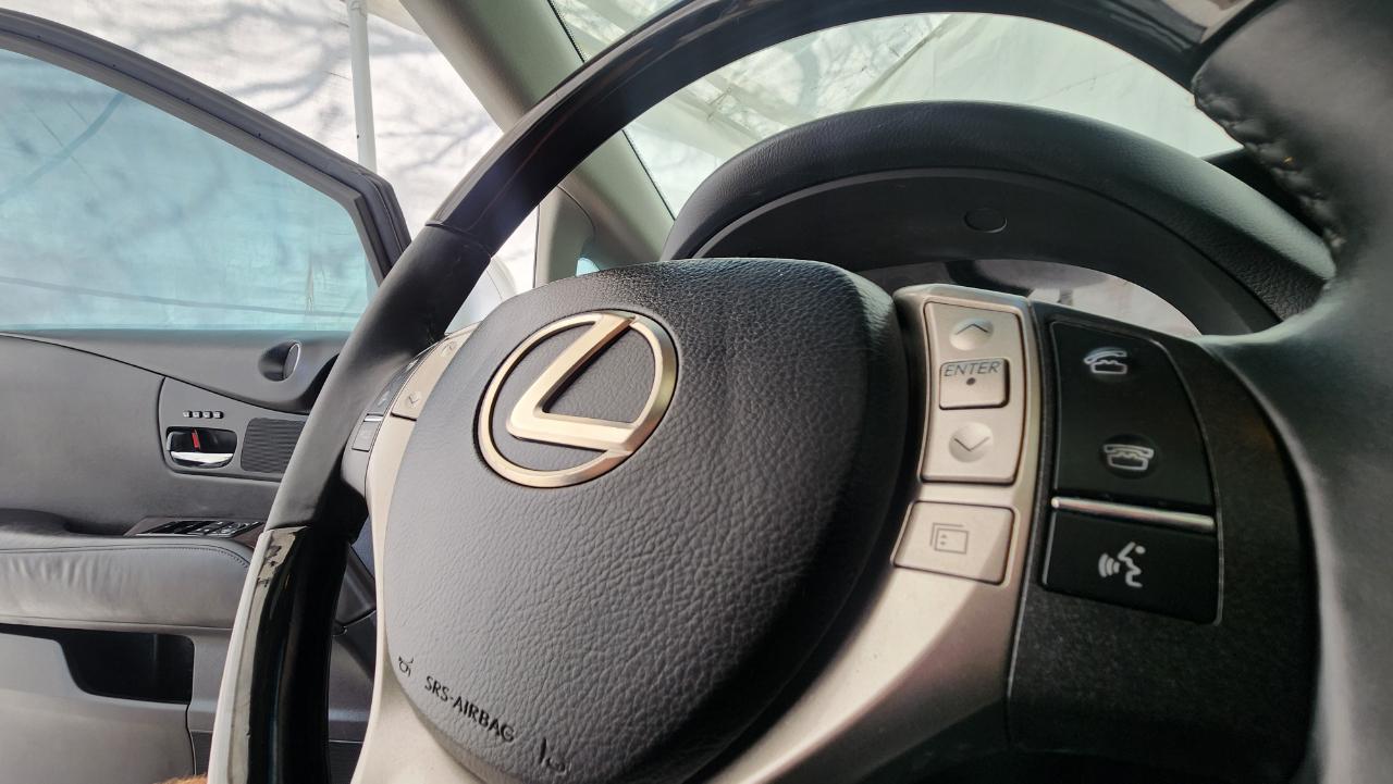 Lexus RX 350  2015