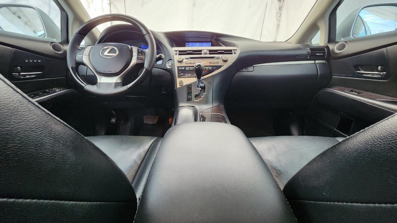 Lexus RX 350  2015