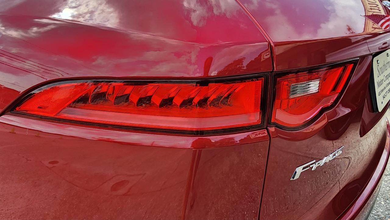 Jaguar F-Pace S AWD 2018