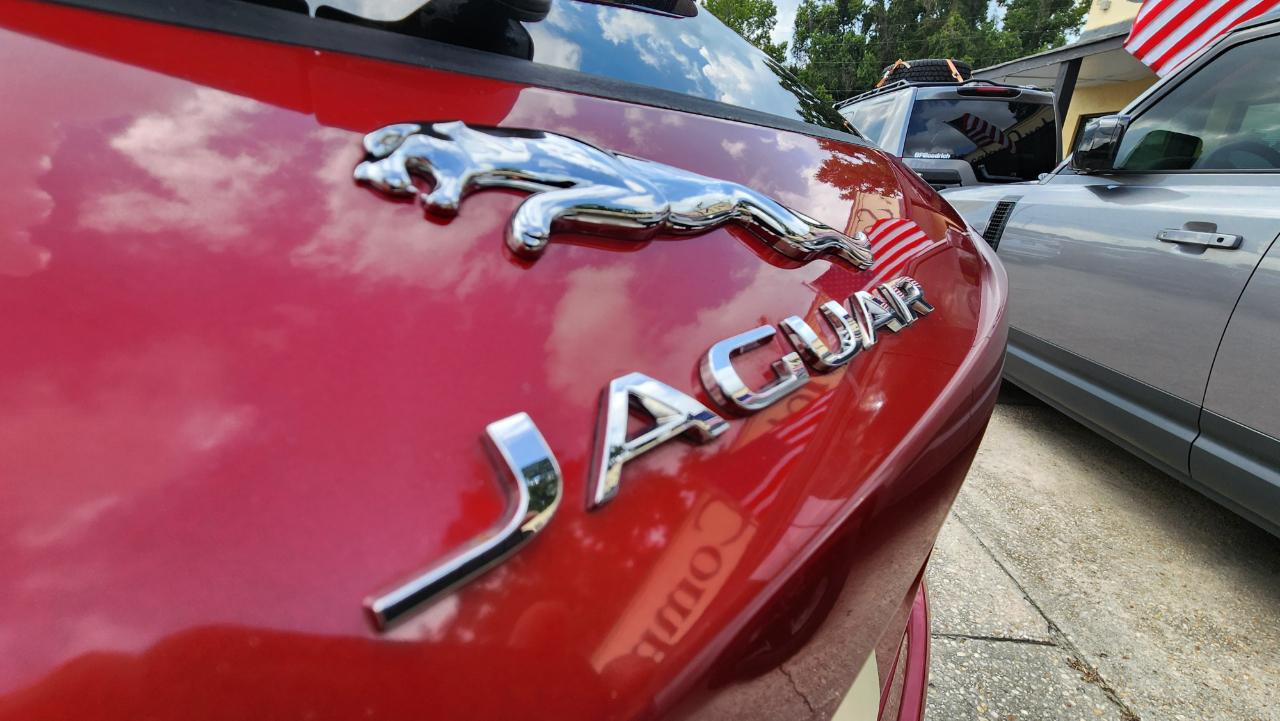 Jaguar F-Pace S AWD 2018