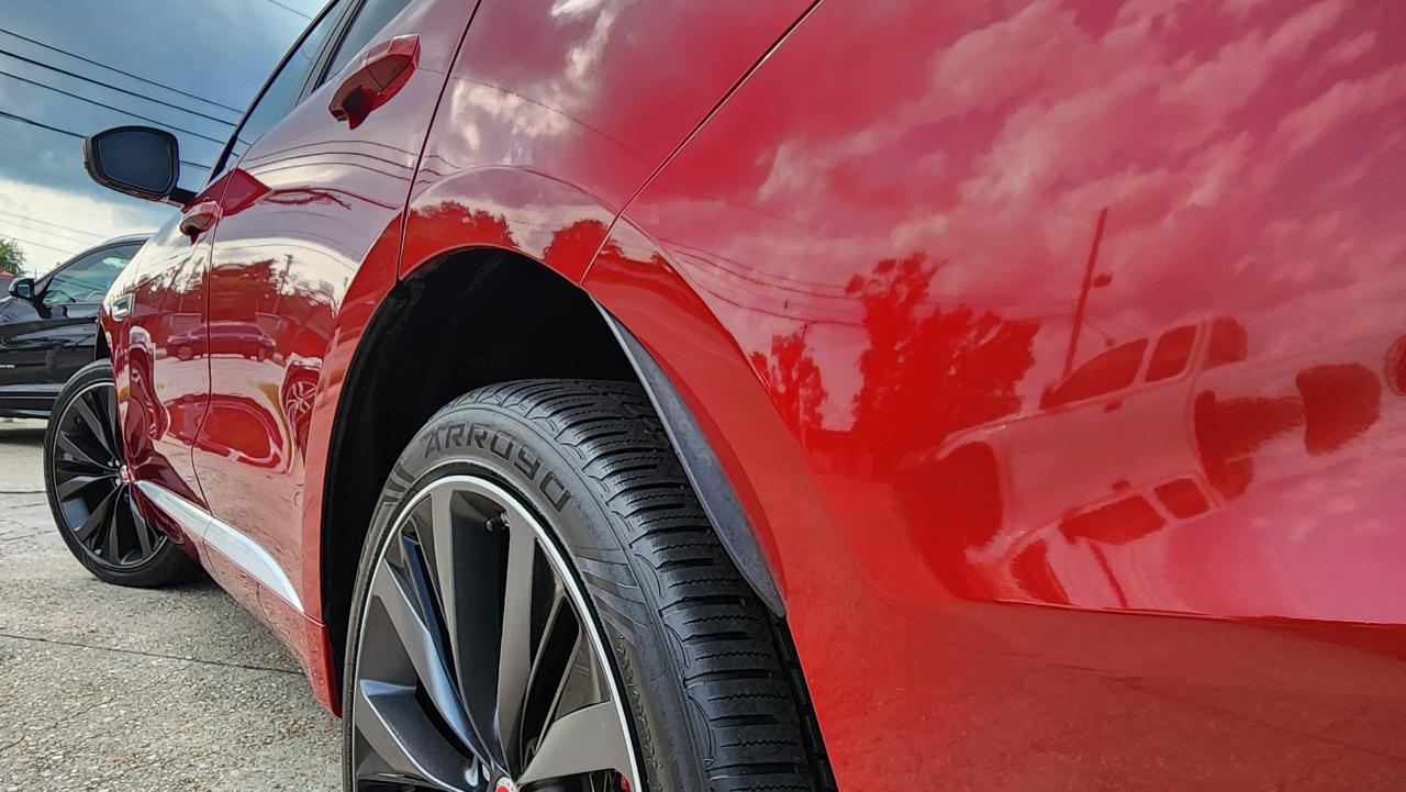 Jaguar F-Pace S AWD 2018