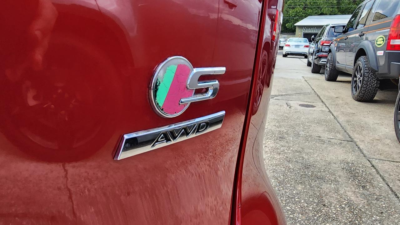 Jaguar F-Pace S AWD 2018