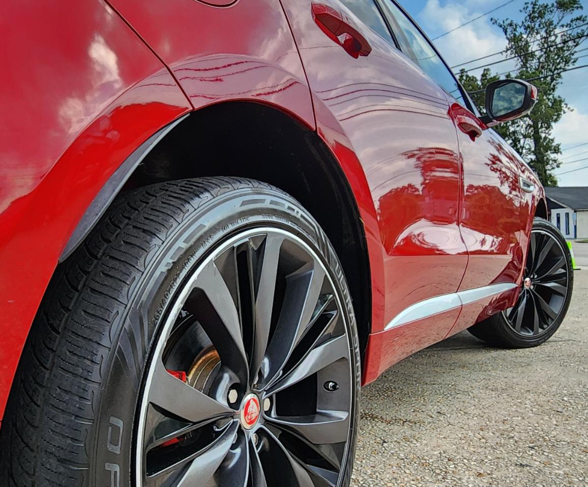 Jaguar F-Pace S AWD 2018