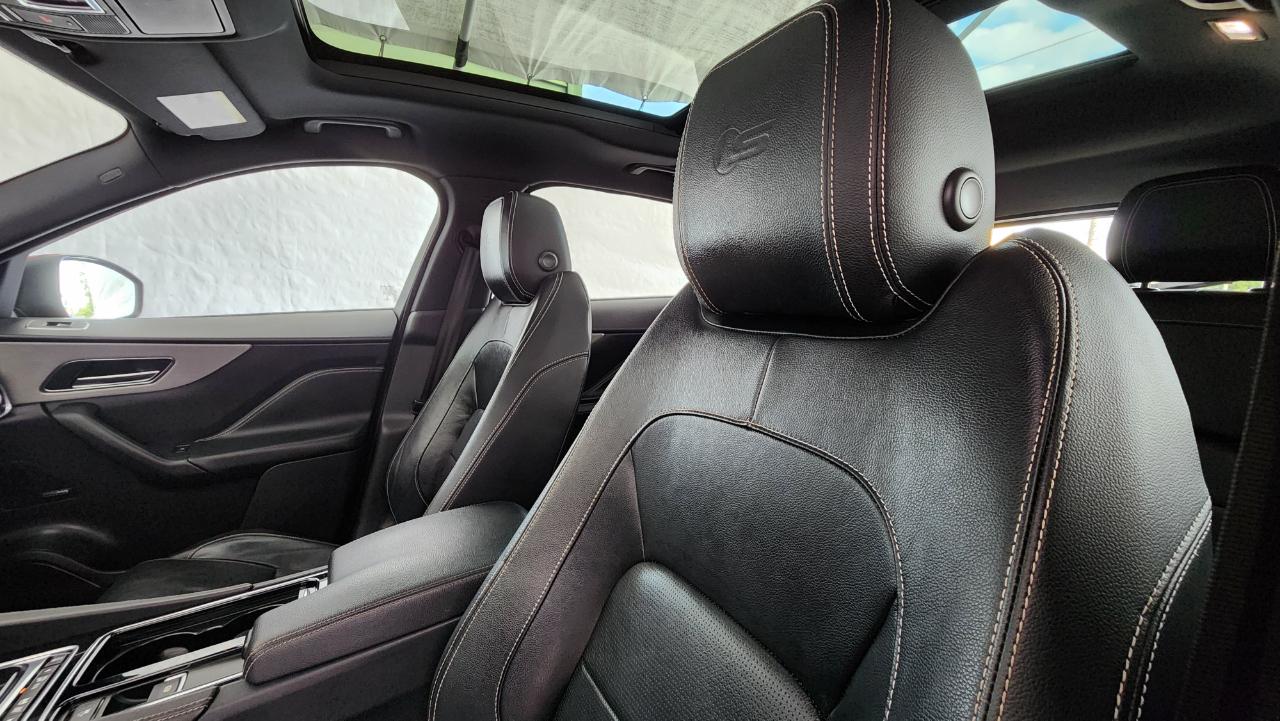 Jaguar F-Pace S AWD 2018