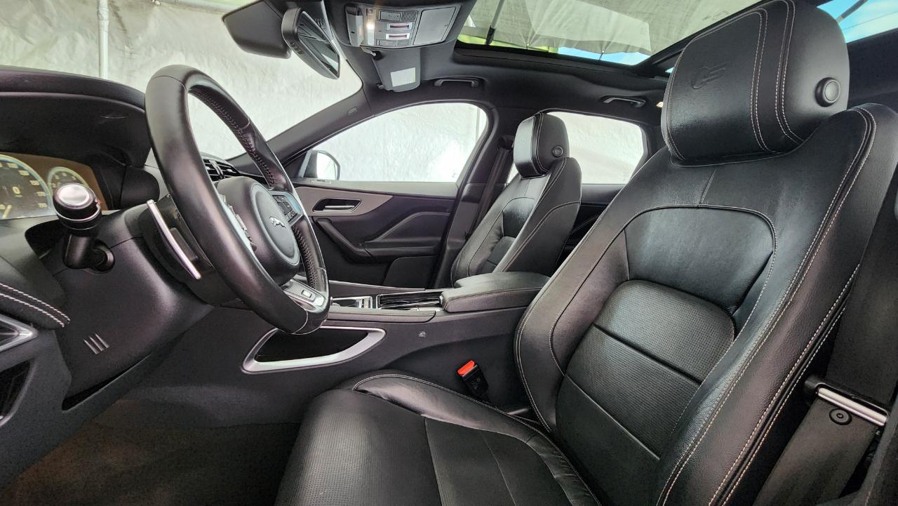 Jaguar F-Pace S AWD 2018