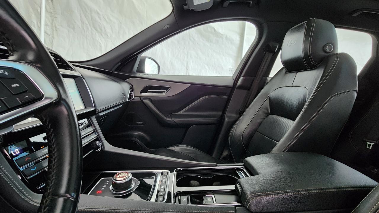 Jaguar F-Pace S AWD 2018