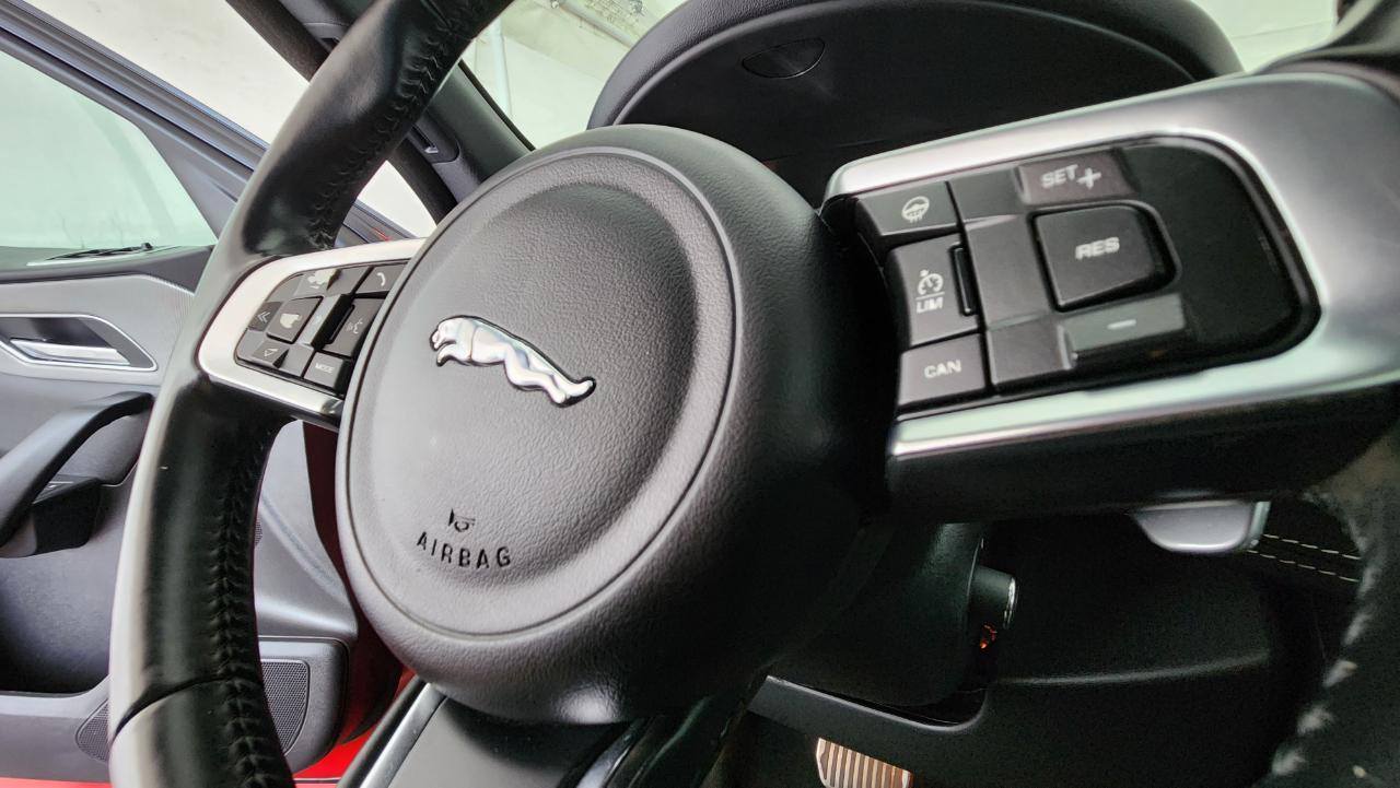 Jaguar F-Pace S AWD 2018