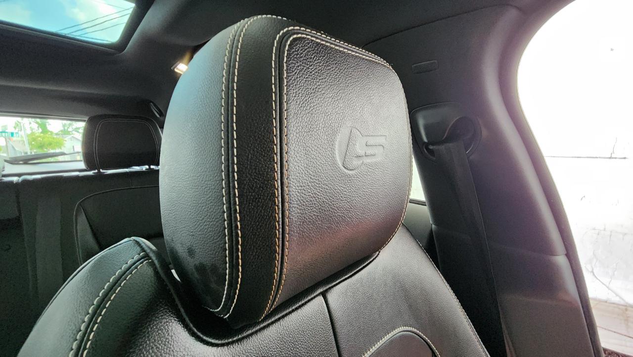 Jaguar F-Pace S AWD 2018