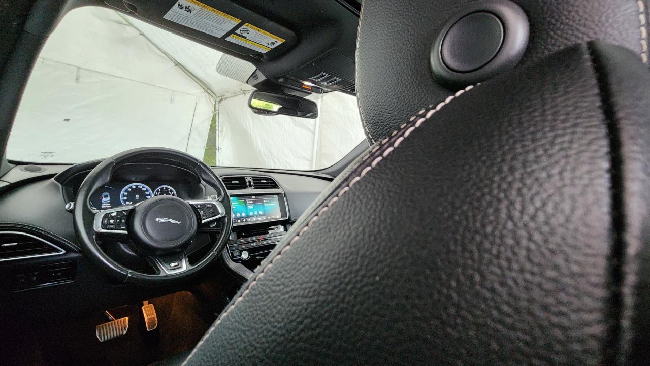 Jaguar F-Pace S AWD 2018
