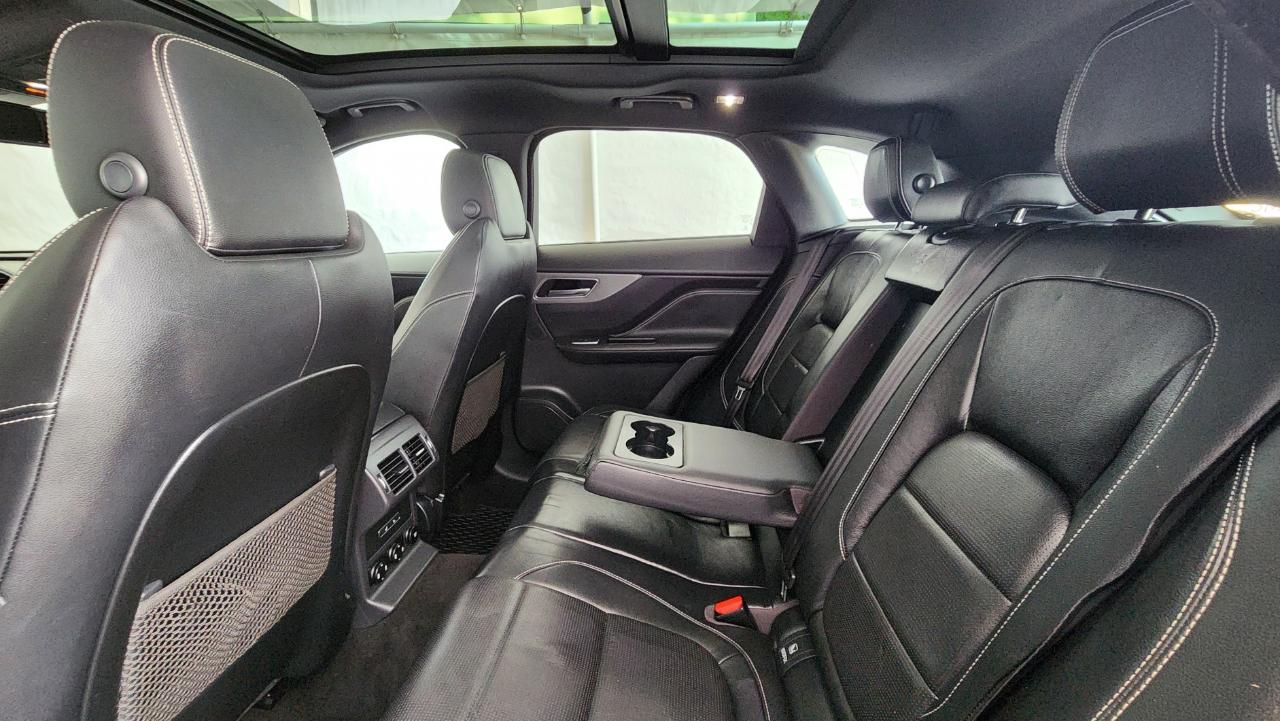 Jaguar F-Pace S AWD 2018
