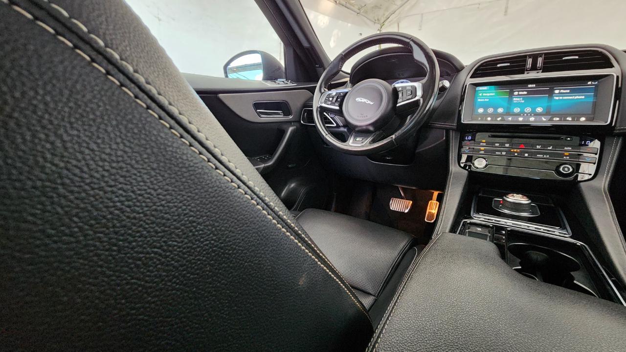 Jaguar F-Pace S AWD 2018
