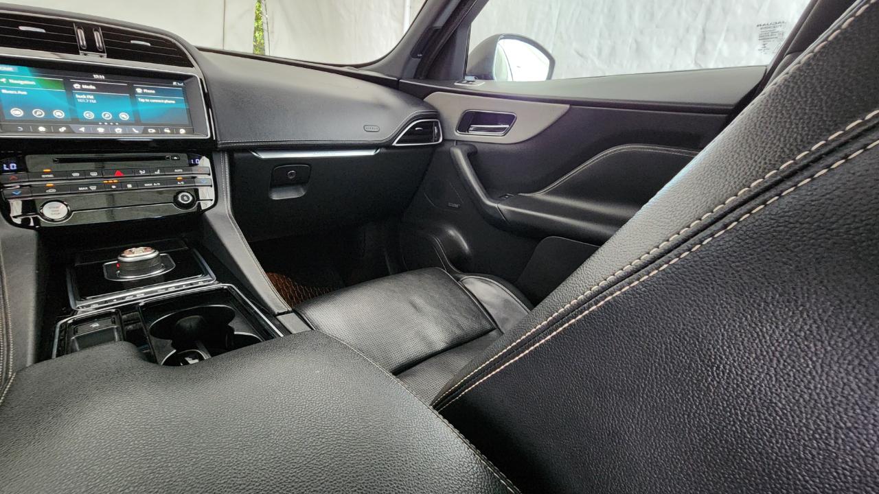 Jaguar F-Pace S AWD 2018