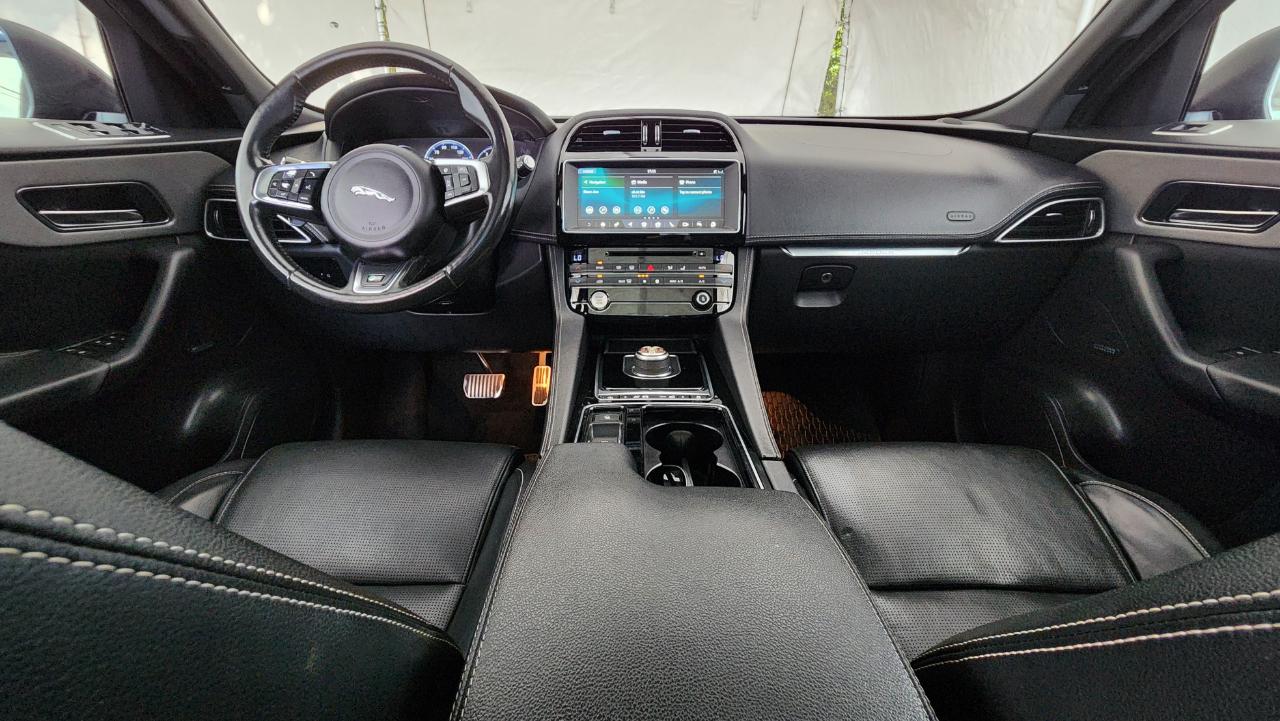 Jaguar F-Pace S AWD 2018