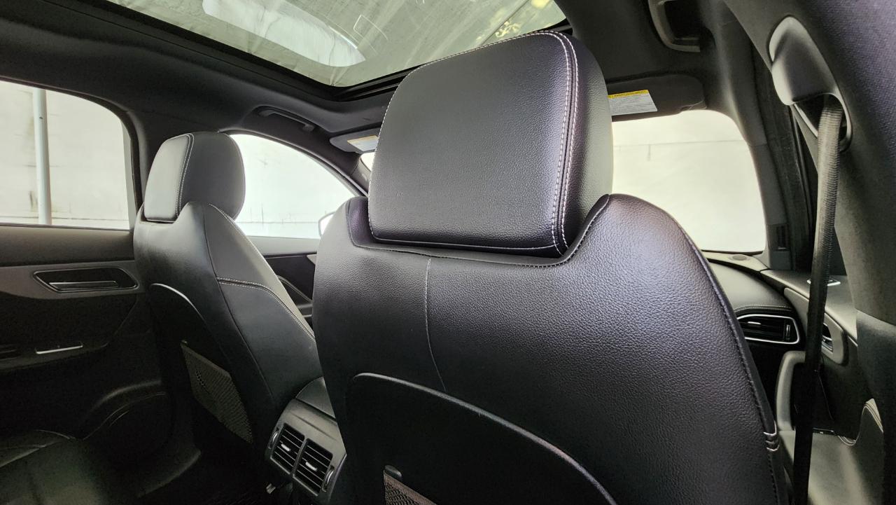 Jaguar F-Pace S AWD 2018