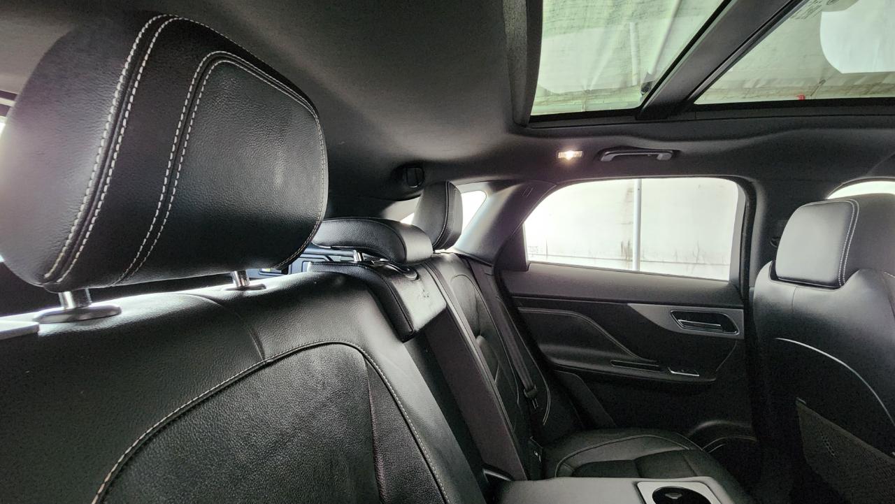 Jaguar F-Pace S AWD 2018